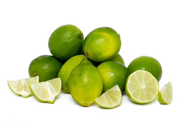 istock bunch of lime fruits 1061837830