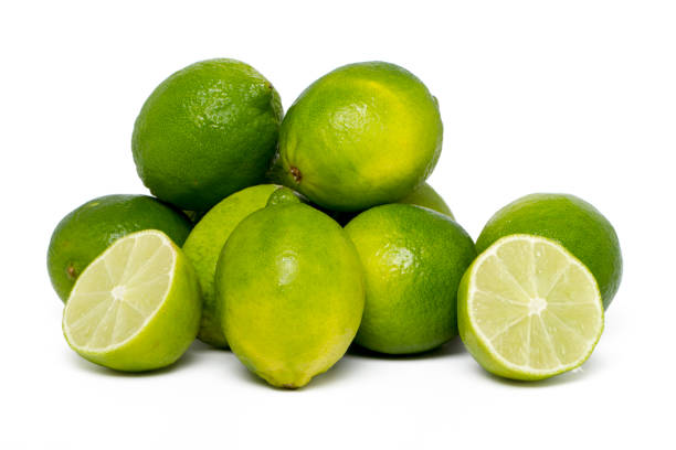istock bunch of lime fruits 1061837876