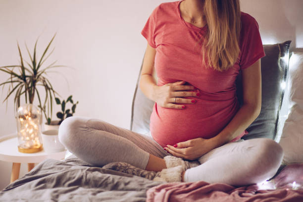 istock Good morning baby 1061841872