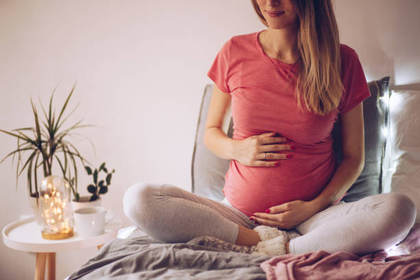 istock Good morning baby 1061842250