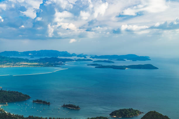 istock Langkawi island landscape, Malaysia 1061859506