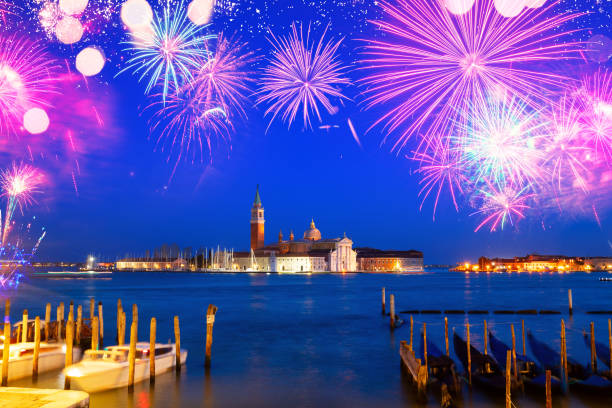 istock San Giorgio island, Venice, Italy 1061861218