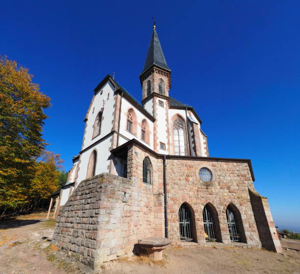 istock Sankt Anna Chapel Burrweiler Palatinate 1061861504
