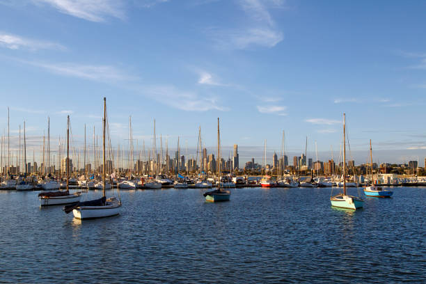 istock St Kilda Marina - Melbourne 1061868952