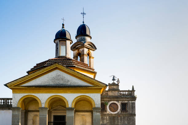 istock Church San Giorgio, Monselice, Italy 1061871270