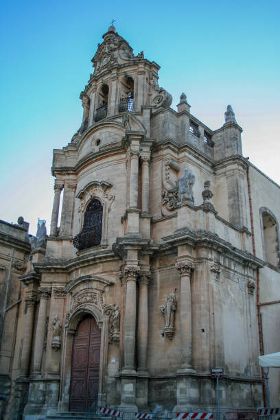 istock the cathedral od Ragusa 1061875484