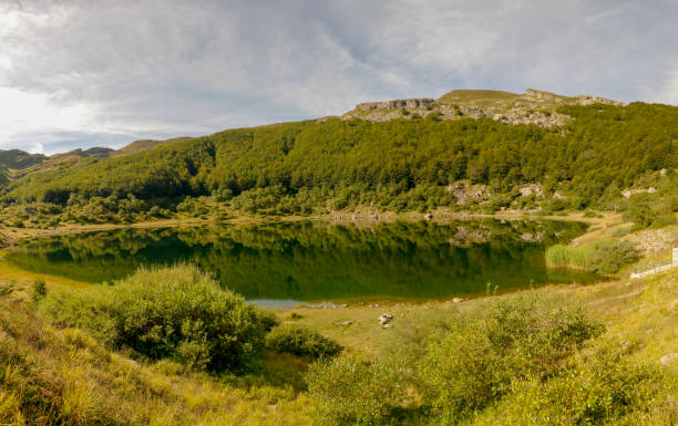 istock very nice view of cento laghi park near parma 1061876314