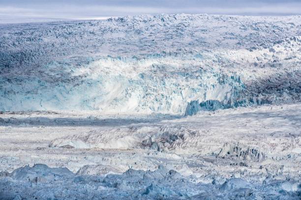 istock GREENLAND - JAKOBSHAVN GLACIER 1061879980