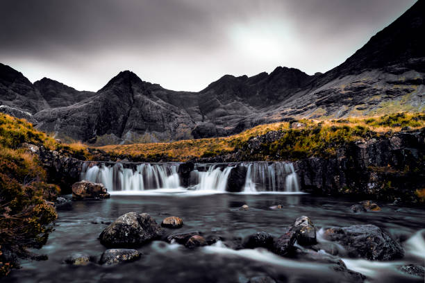 istock Fairy Pools - Isle Of Skye - Scotland 1061883494