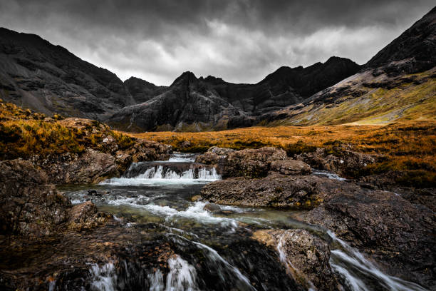 istock Fairy Pools - Isle Of Skye - Scotland 1061883506