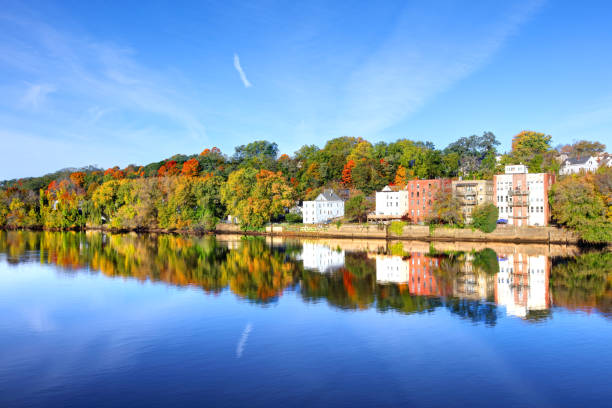 istock Autumn in Haverhill, Massachusetts 1061908224