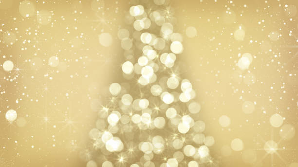 istock golden christmas tree symbol 1061915846