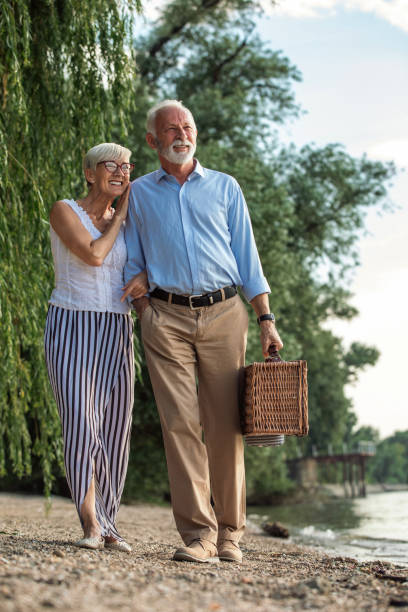 istock Pack a picnic basket and go wherever 1061918806