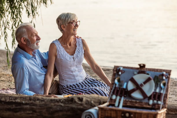 istock They always made time for love and romance 1061918814