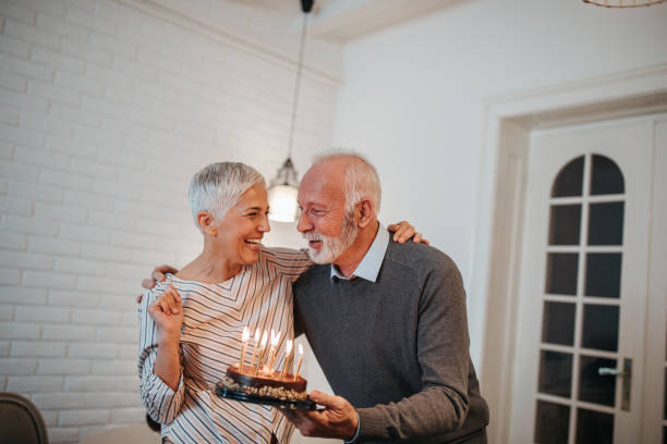 istock Happy birthday, my love 1061918910