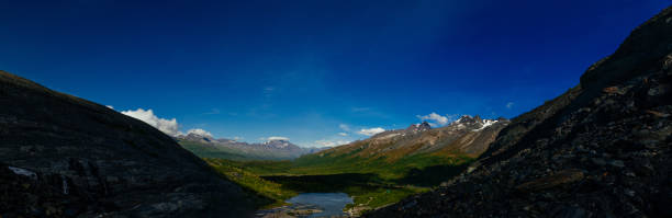 istock Alaska, USA, Panorama 1061952076