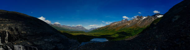 istock Alaska, USA, Panorama 1061952096