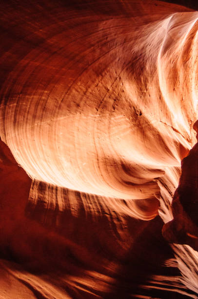 istock Red Rocks of Antelope Canyon 1061990662