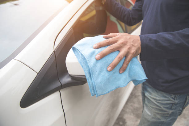istock male hands cleaning car 1062001292