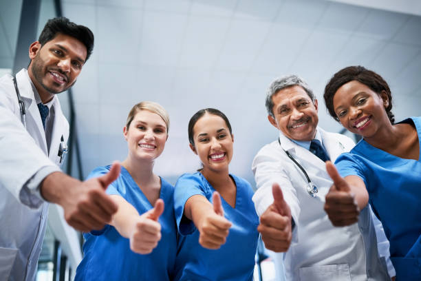 istock Our goal is to provide patients with the best care possible 1062020714