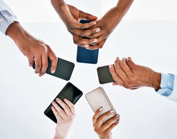 istock Staying connected is healthy for you 1062020716