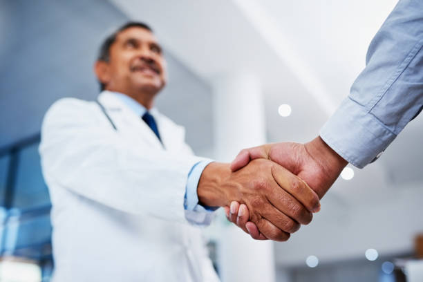 istock Collaborating for your health 1062020782