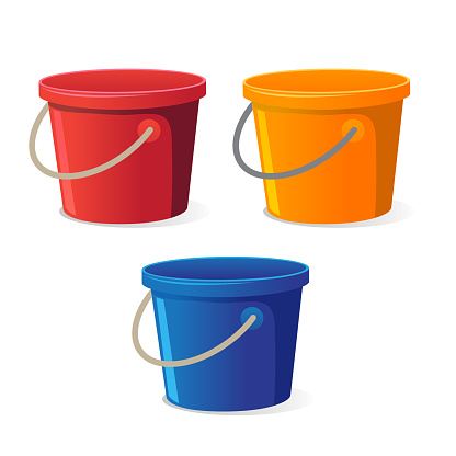 Bucket vector set