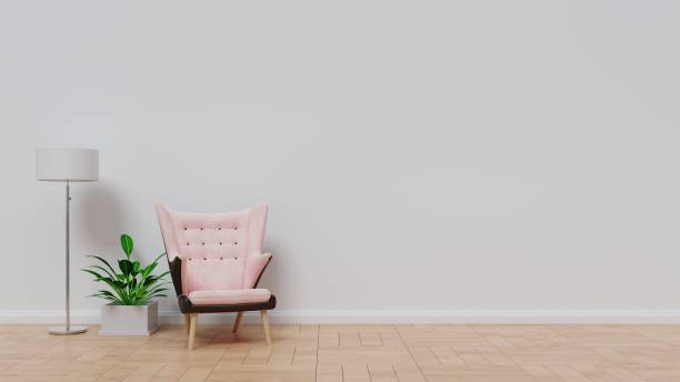 istock The interior has room a armchair 1062027324