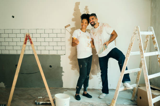 istock Beautiful home for beautiful family 1062029226
