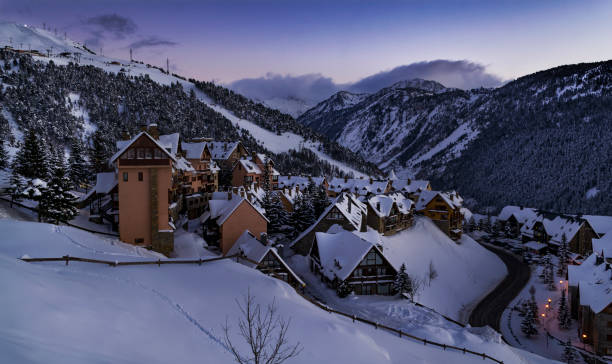 istock European Alps in Late Afternoon 1062035376