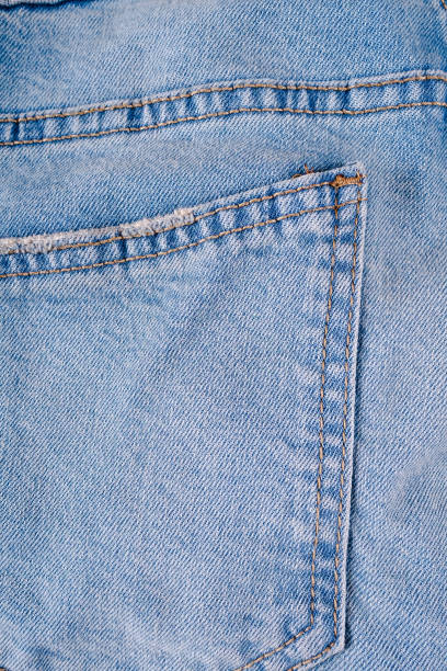 istock Jeans close up pants fashion blue pocket back 1062035432