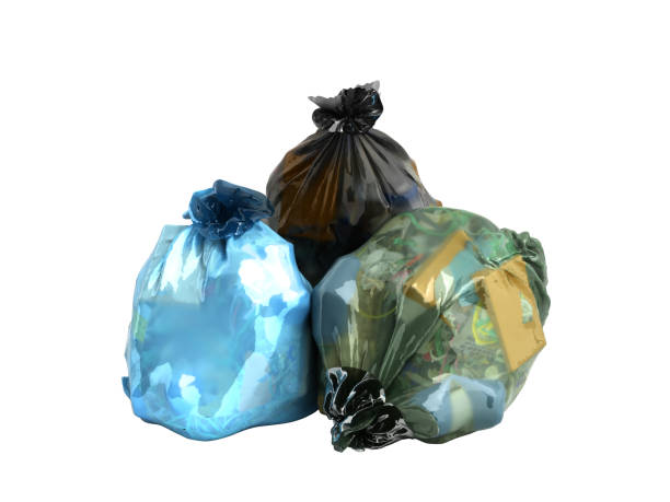 istock close up of blue garbage bags 3d render on white background no shadow 1062039920