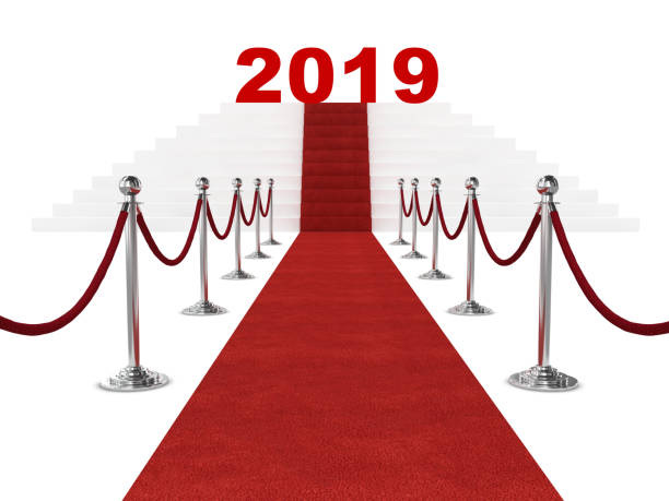 istock New year 2019 red carpet 1062042544