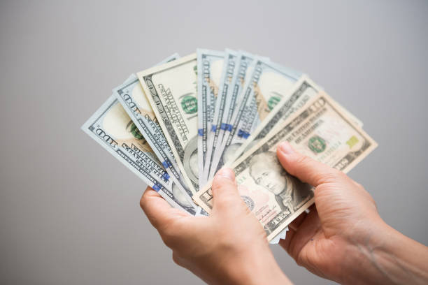 istock United States Dollar 1062044136