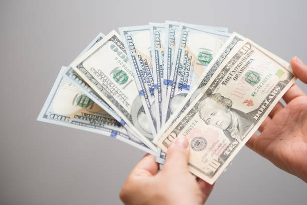 istock United States Dollar 1062044458