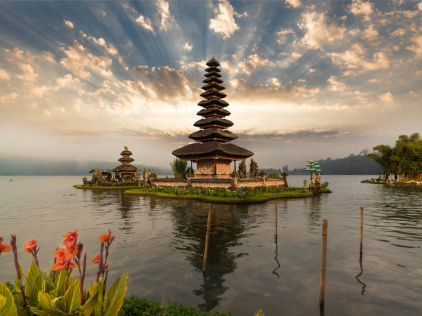 istock Pura Ulun Danu Temple 1062046248