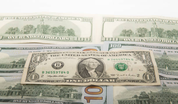 istock United States Dollar 1062046828