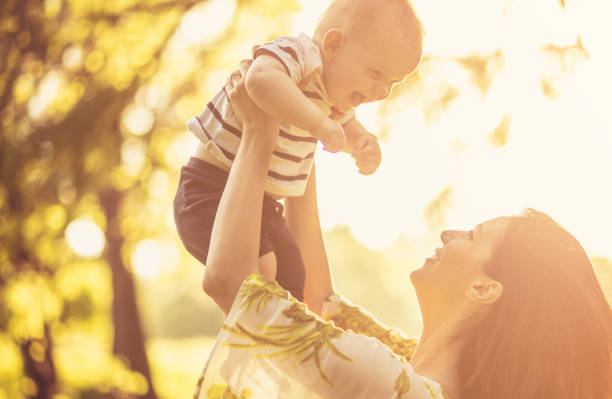 istock Your smile is my happiness. 1062056042