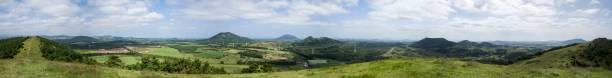 istock VD727 Craters in Jeju Island 1062070542