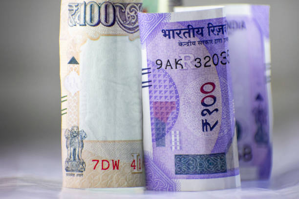 istock new and old Indian currency 1062080604