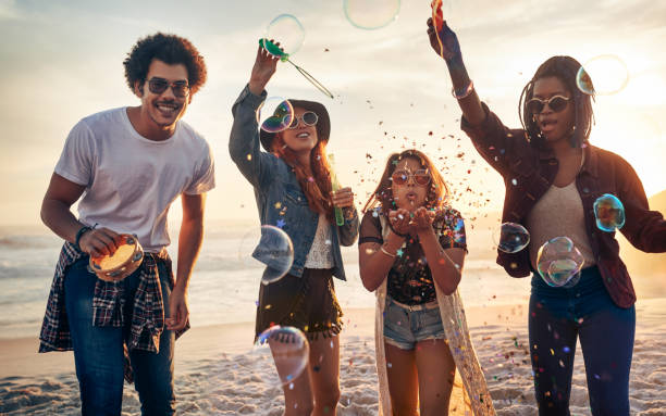 istock Enjoying a carefree summer 1062084412