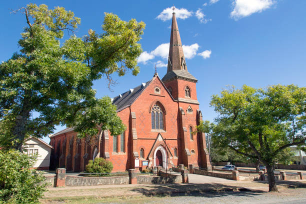 istock St Peters Catholic Church - Daylesford 1062086358