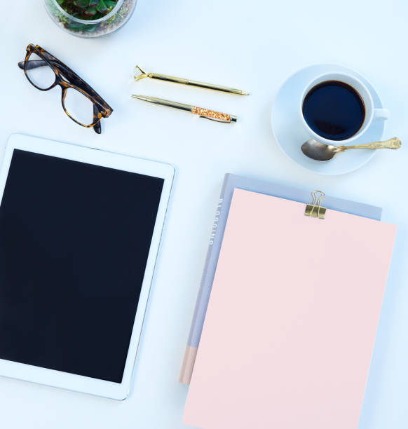 istock Everything you need for your blogging dreams 1062087224