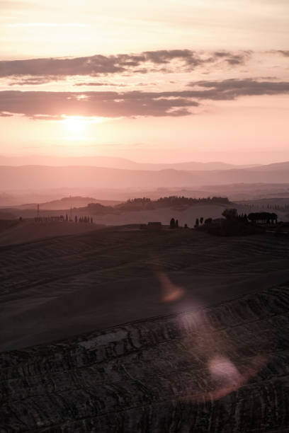 istock Landscape in tuscany, italy 1062102778
