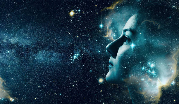 istock Double exposure effects for women . Mixed media 1062105990