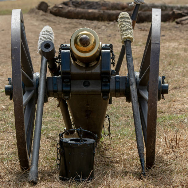istock American Civil War Cannon 1062106356