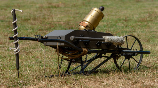 istock American Civil War Cannon 1062106358