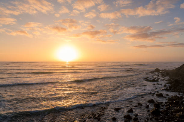 istock Sunset in Portugal 1062109100