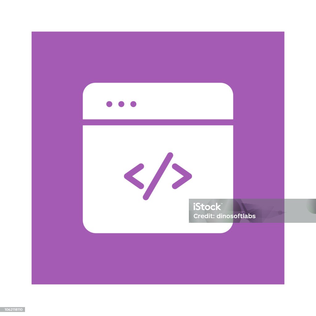 Coding Programming Script Stock Illustration - Download Image Now ...