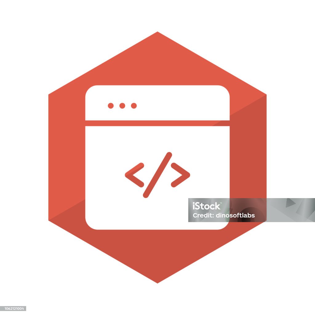 Coding Programming Script Stock Illustration - Download Image Now ...